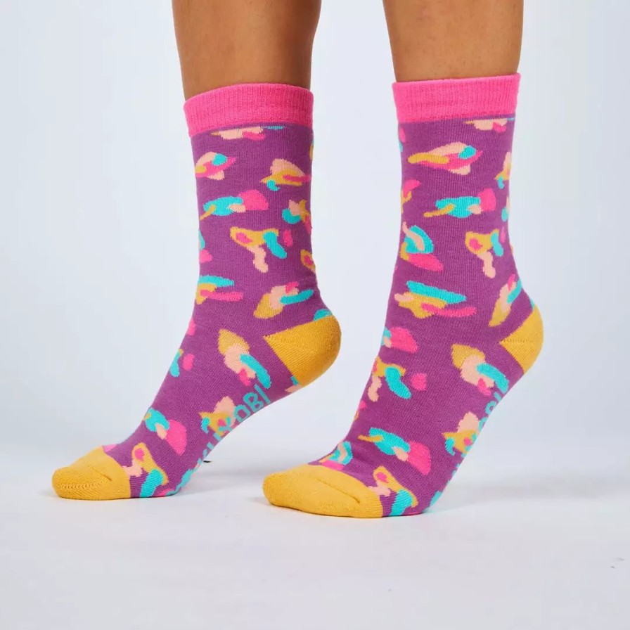 Accessories * | Mokuyobi Mango Tango Socks