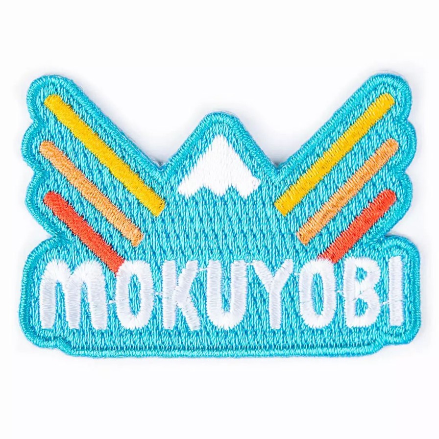 Accessories * | Mokuyobi Mountain Velcro