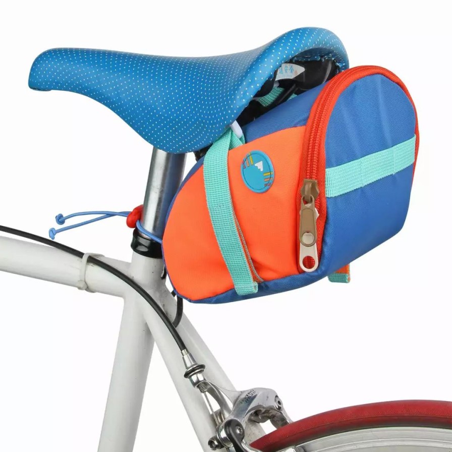 Bags * | Mokuyobi Hopper Bike Seat Bag Bags