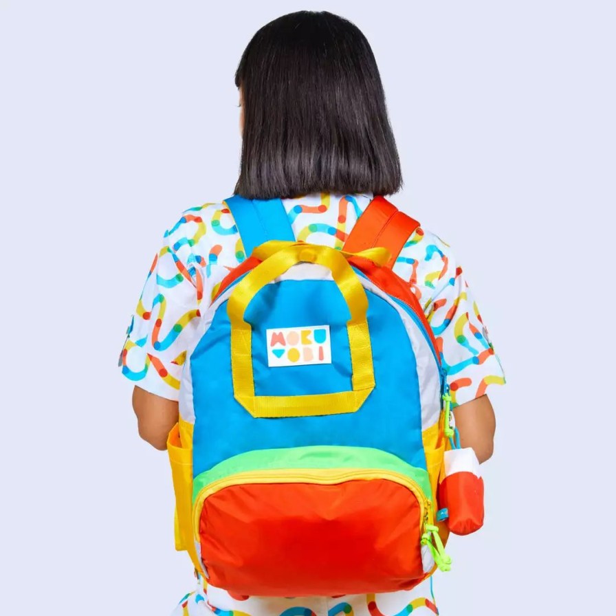 Bags * | Mokuyobi Space Wonder Atlas Backpack New