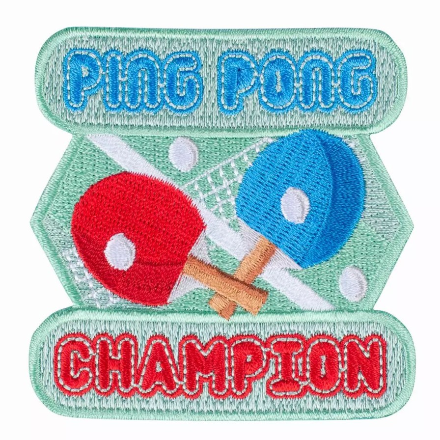 Accessories * | Mokuyobi Ping Pong Champion