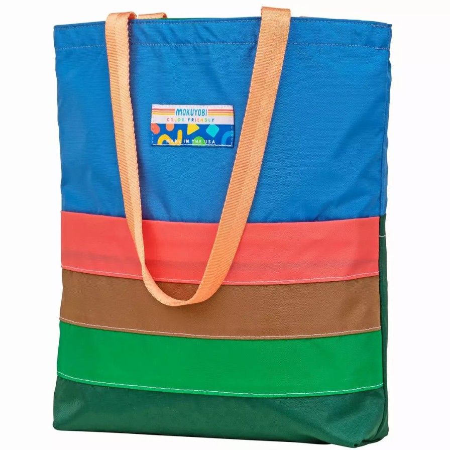 Bags * | Mokuyobi New Rosebud Laptop Handy Tote