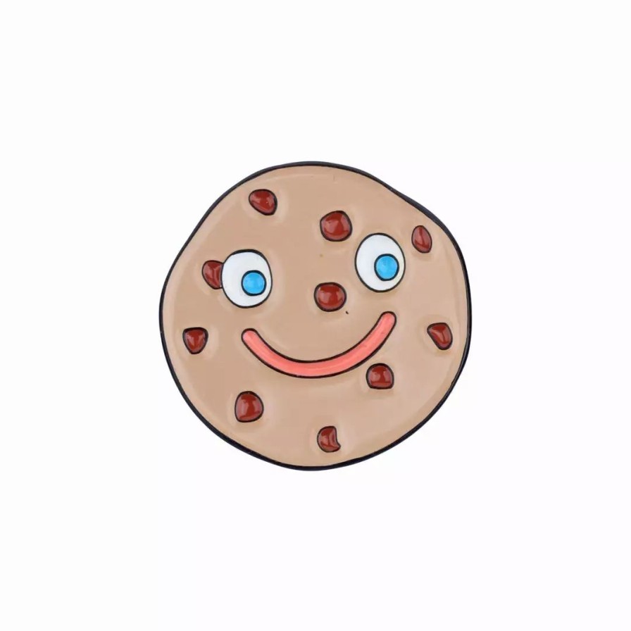 Accessories * | Mokuyobi Accessories Tasty Cookie Pin