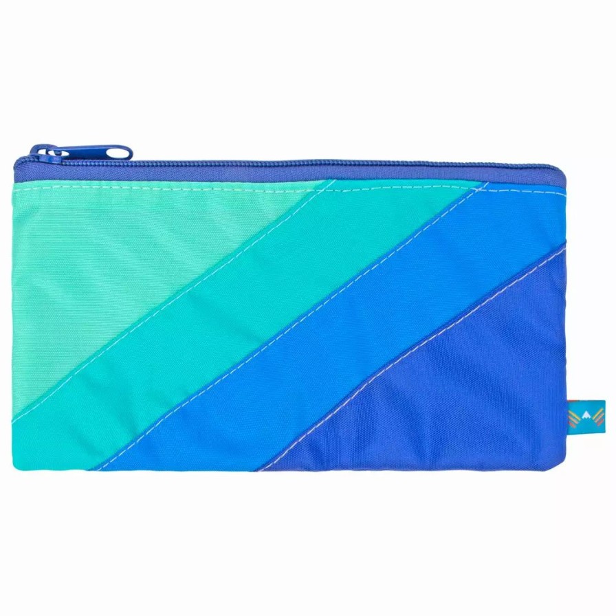 Bags * | Mokuyobi Sea Breeze Zip Pouch New