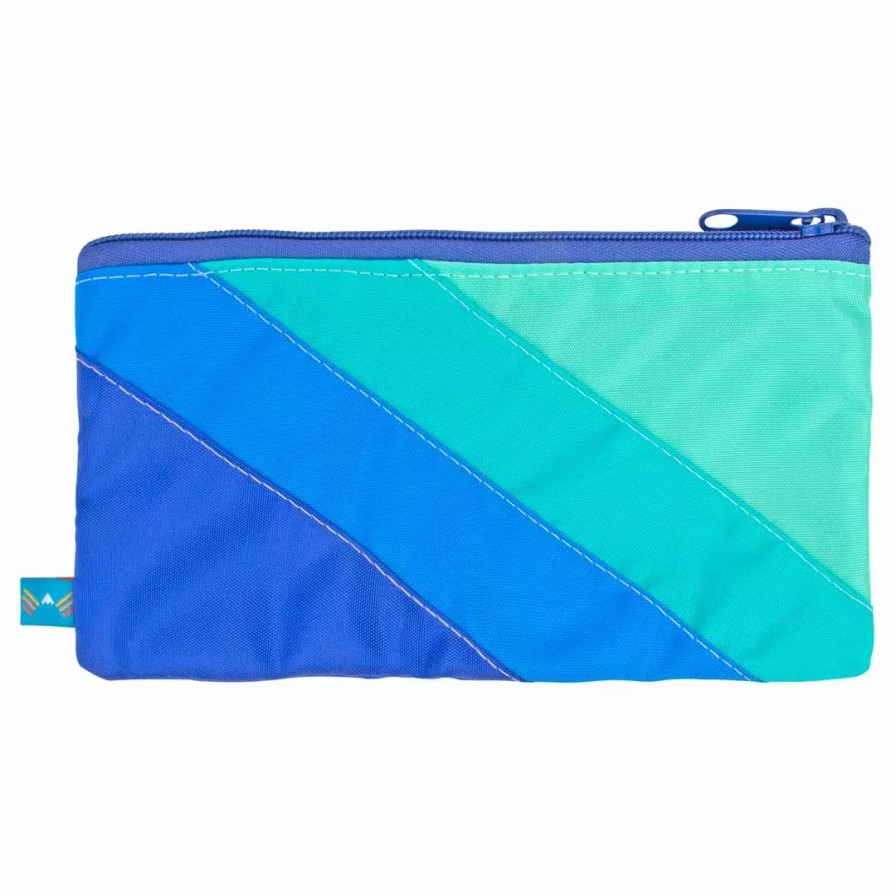 Bags * | Mokuyobi Sea Breeze Zip Pouch New