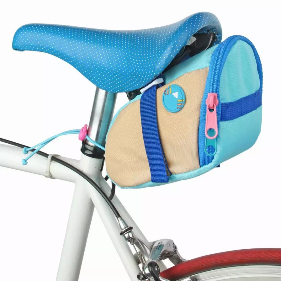 Bags * | Mokuyobi Track Star Bike Seat Bag Bags