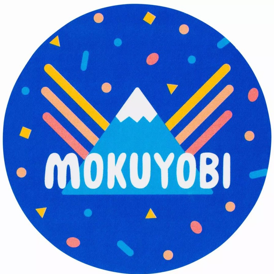 Accessories * | Accessories Mokuyobi Print Sticker