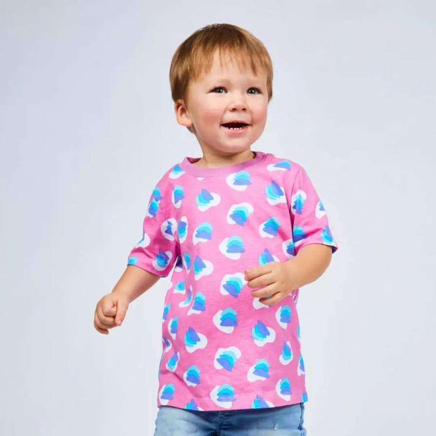 Apparel * | Mokuyobi Spindrift Kids Tee Apparel