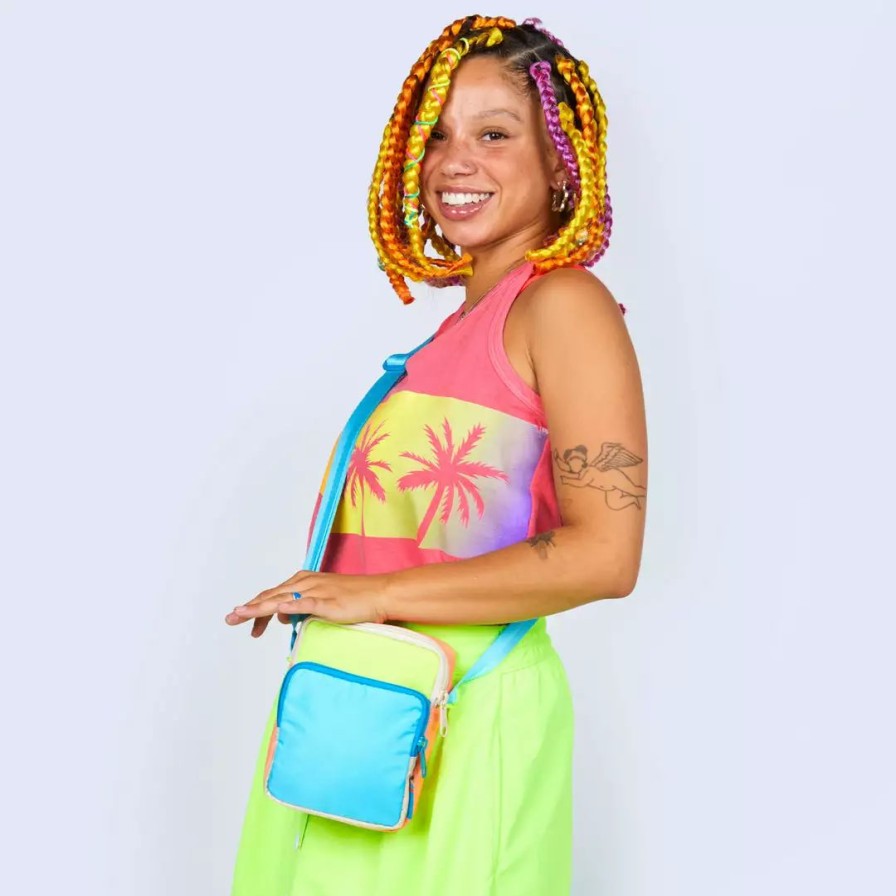 Bags * | Mokuyobi New Beachtown Sidekick Sling