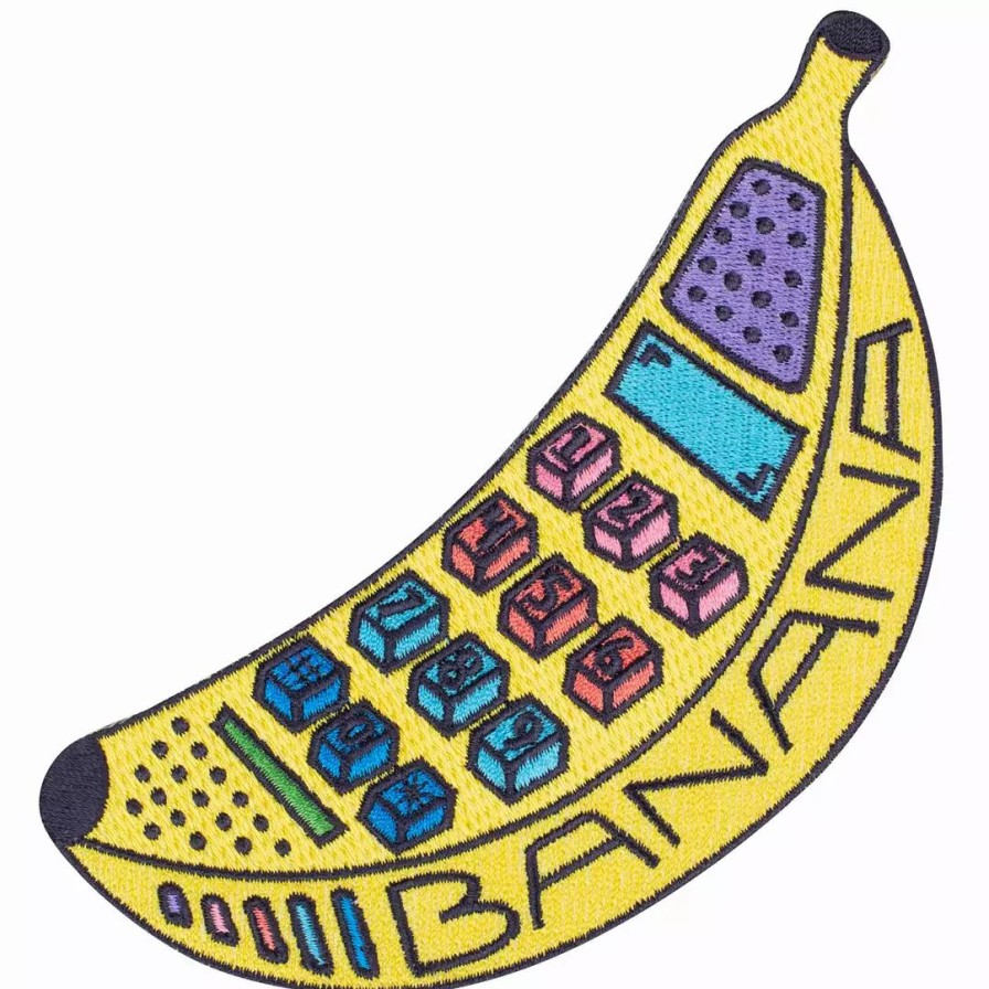 Accessories * | Mokuyobi Banana Phone