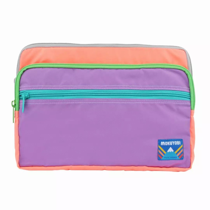 Bags * | Mokuyobi Tippy Talk 13 Laptop Case