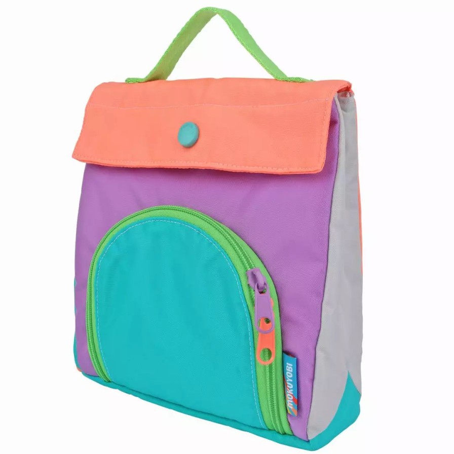 Bags * | Mokuyobi Tippy Talk Lunch Bag New