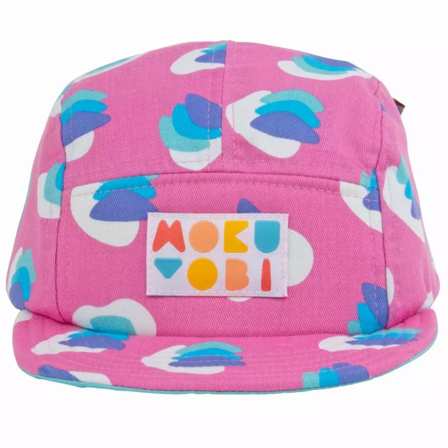 Hats * | Mokuyobi Spindrift 5 Panel Hat New