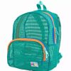 Bags * | Mokuyobi Bags Spruce Mesh Mini Backpack