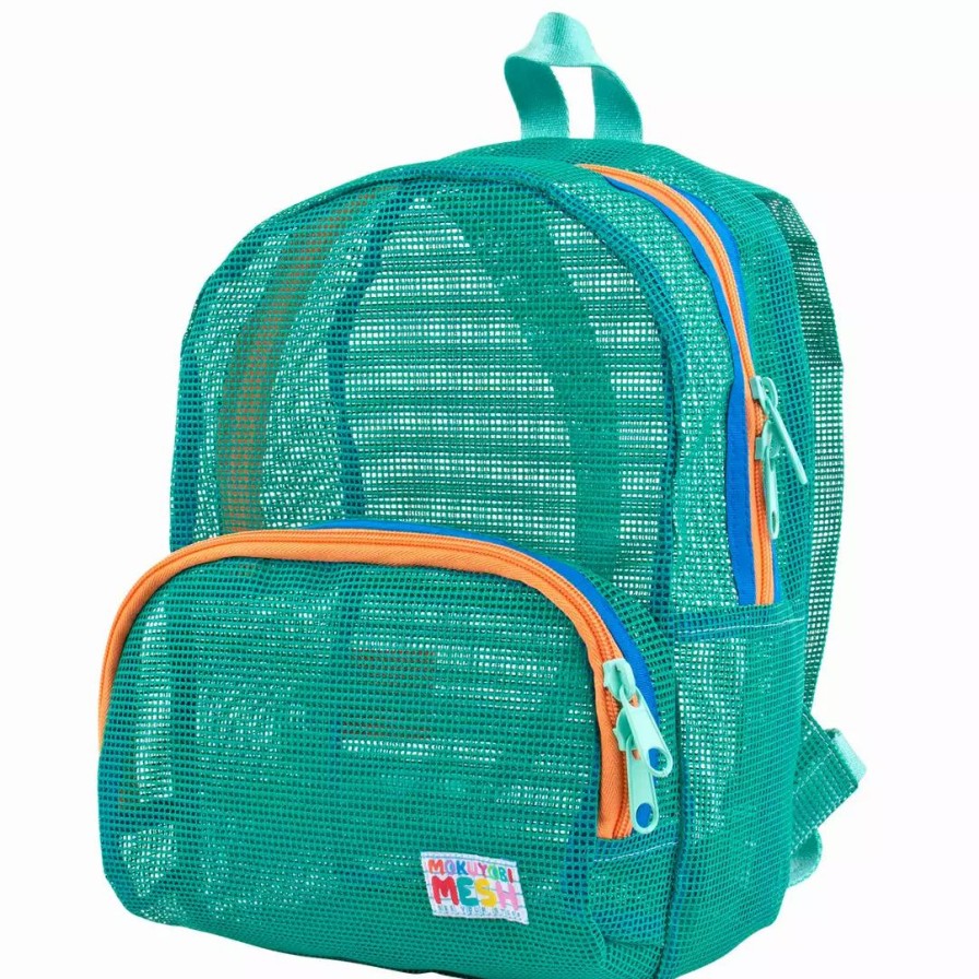 Bags * | Mokuyobi Bags Spruce Mesh Mini Backpack