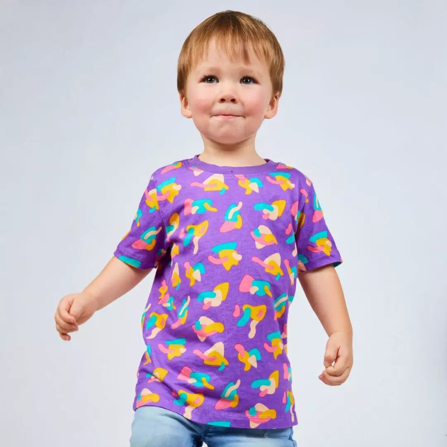 Apparel * | Mokuyobi Mango Tango Kids Tee Apparel