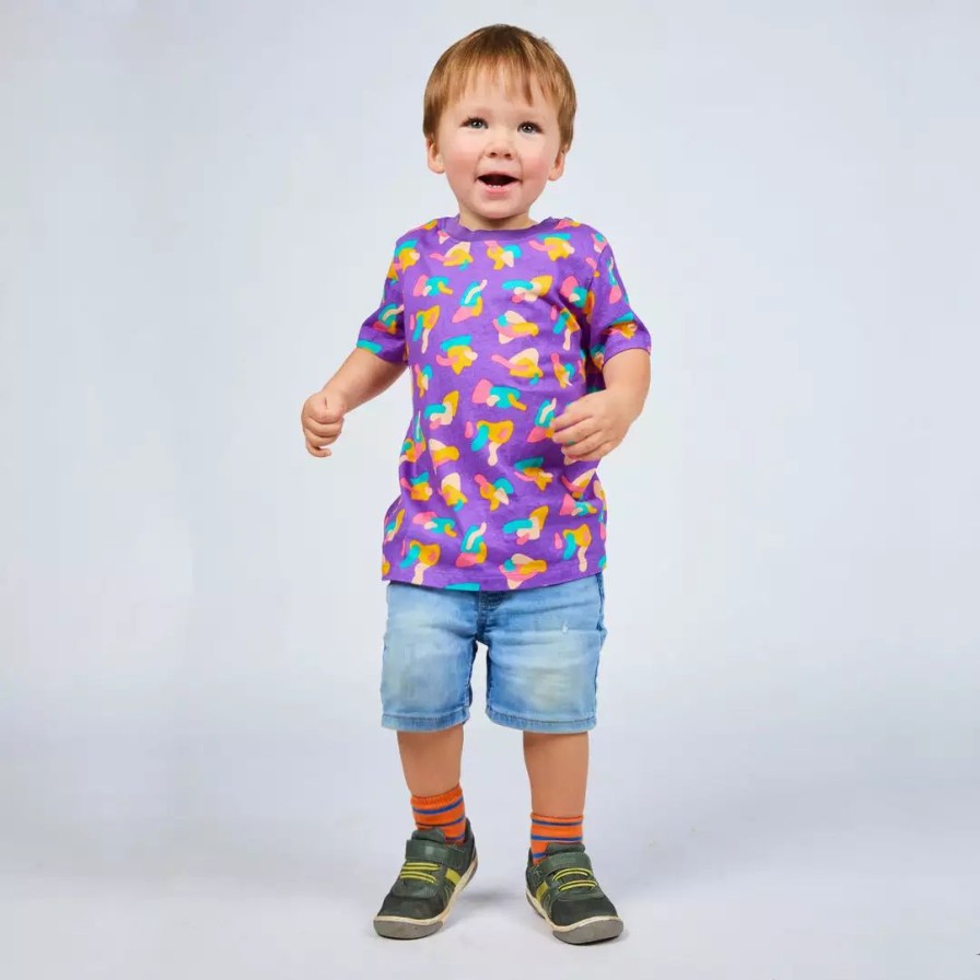 Apparel * | Mokuyobi Mango Tango Kids Tee Apparel